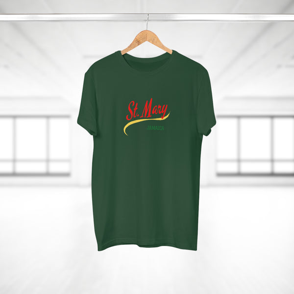 St. Mary Jamaica Men's Premium Tee