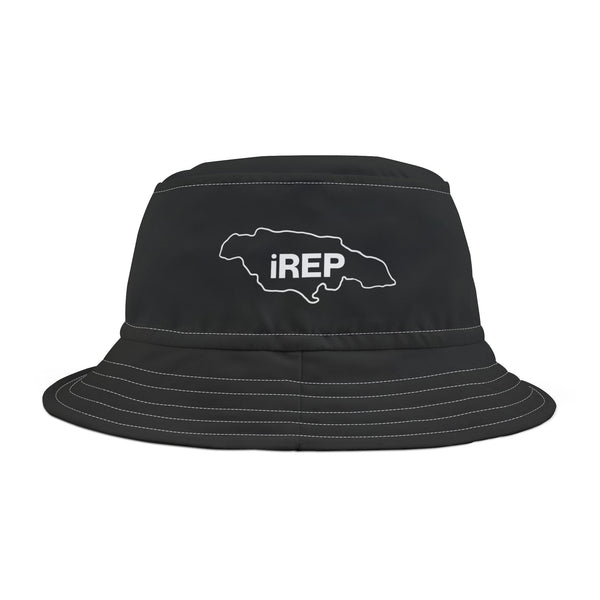 iREP Jamaica Bucket Hat (Unisex)