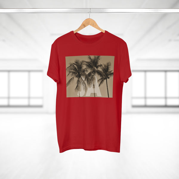 Jamaica Palm Trees Men's Premium Tee