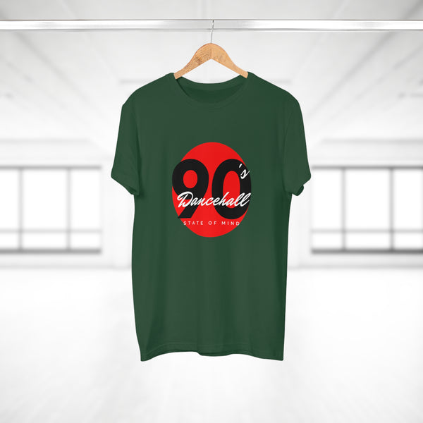 90's Dancehall State Of Mind Men's Premium Tee