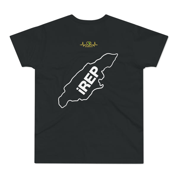 iREP Jamaica Men's Premium Tee