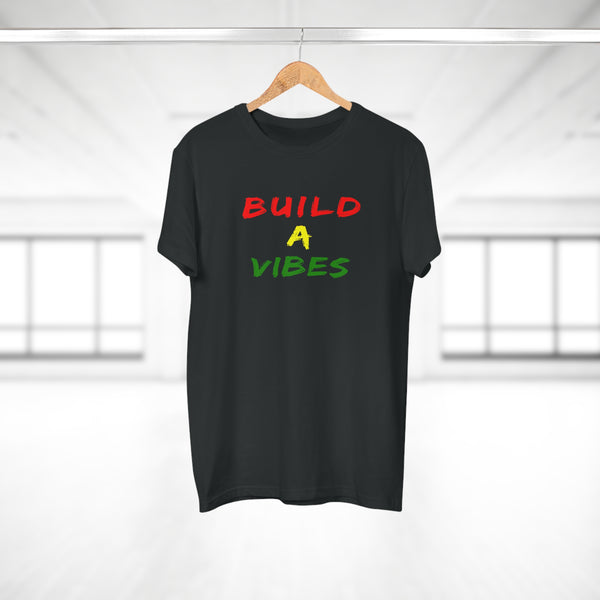 Build A Vibes Men's Premium Tee