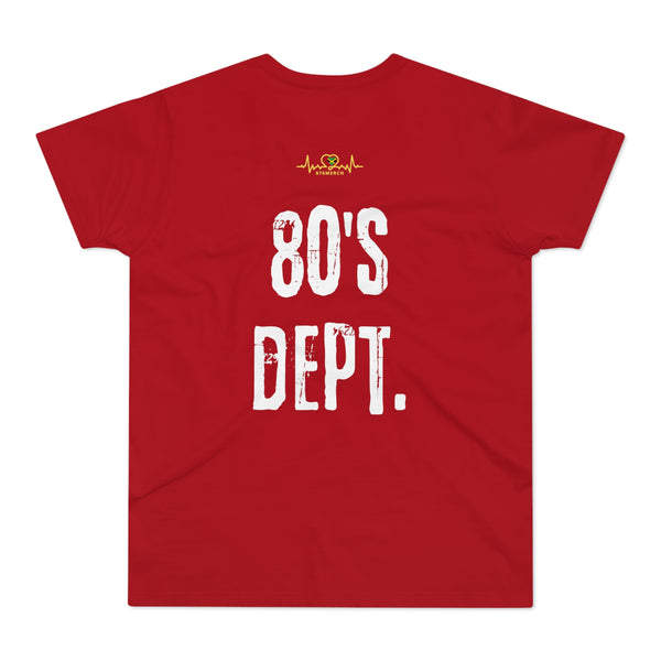 80's Dept. Men's Premium Tee