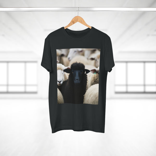 Black Sheep Men's Premium Tee