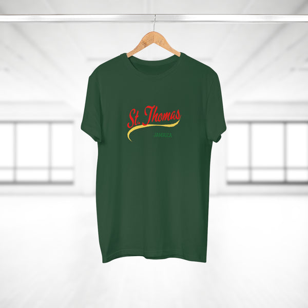 St. Thomas Jamaica Men's Premium Tee