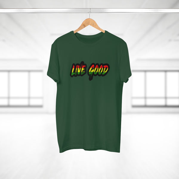 Live Good Men's Premium Tee