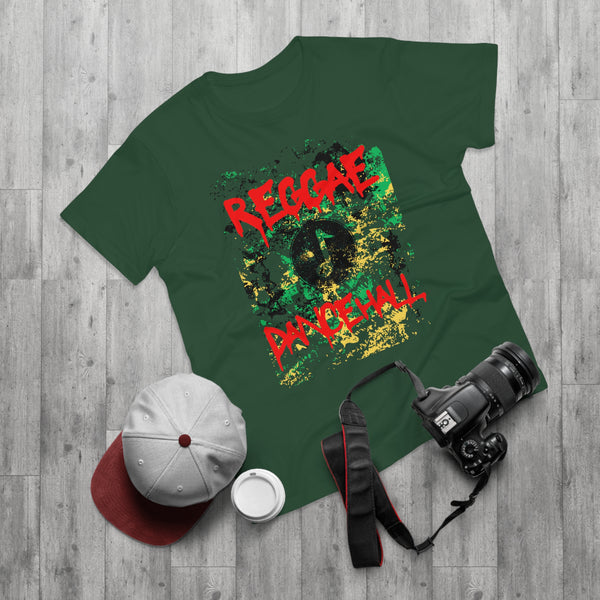 Reggae Dancehall Men's Premium Tee