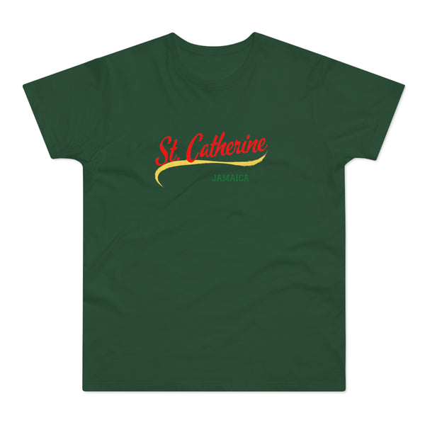 St. Catherine Jamaica Men's Premium Tee