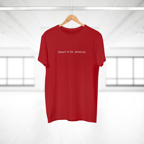 Meant to be Jamaican Men's Premium Tee