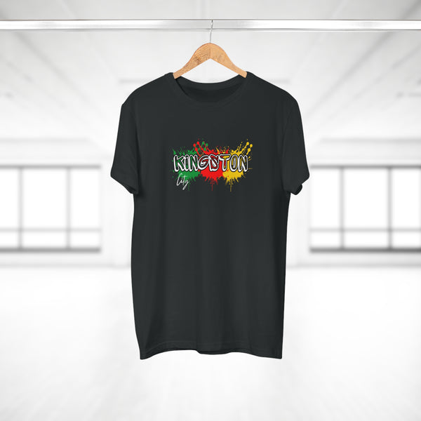Kingston City Men's Premium Tee