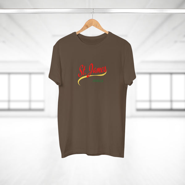 St. James Jamaica Men's Premium Tee
