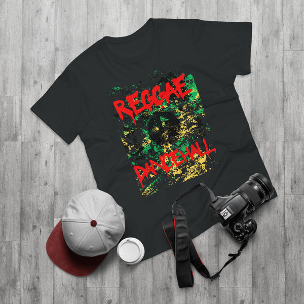 Reggae Dancehall Men's Premium Tee