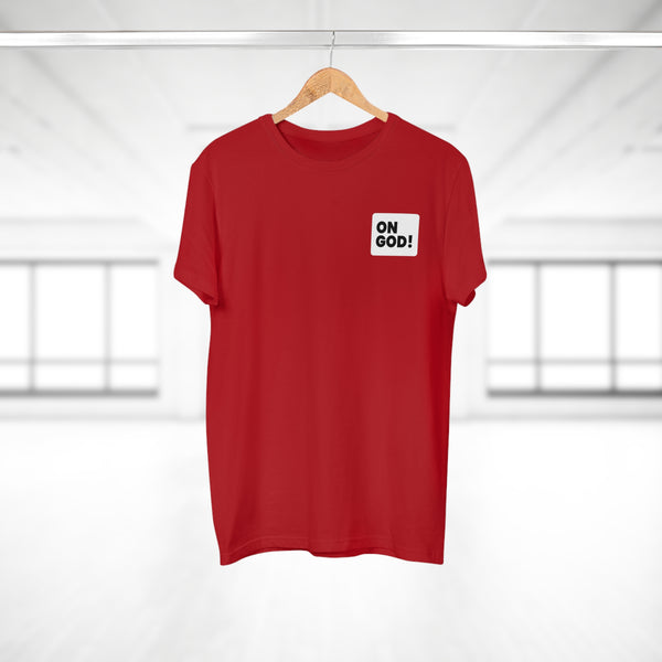 On God! Men's Premium Tee