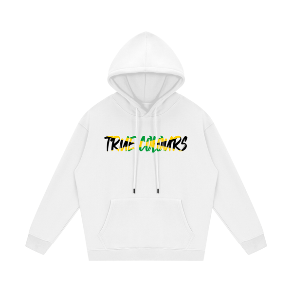Streetwear Unisex Fleece Hoodie