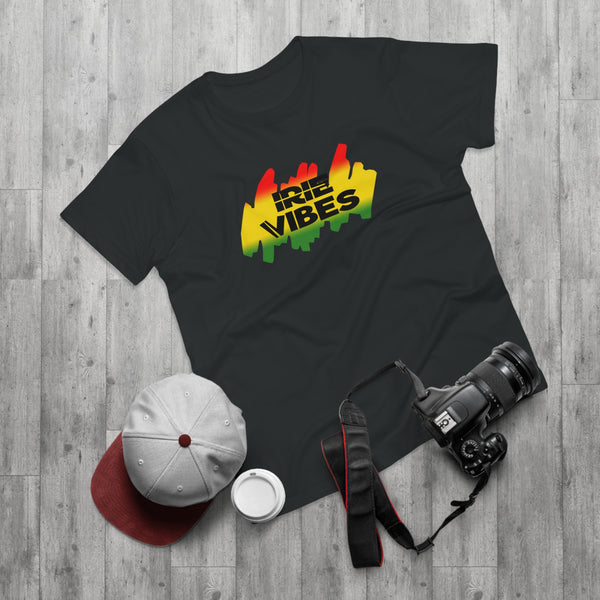 Irie Vibes Only Men's Premium Tee