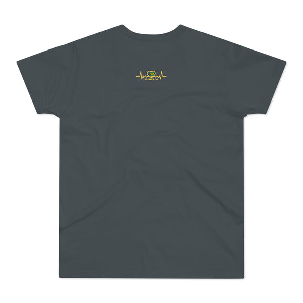 Drained Social Battery Men's Premium Tee