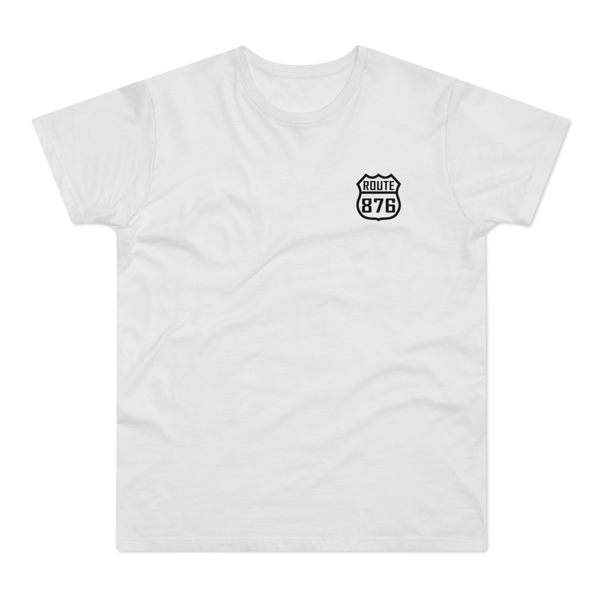 Jamaica Route 876 Men's Premium Tee