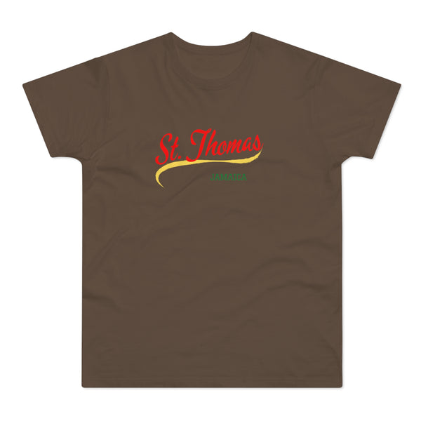 St. Thomas Jamaica Men's Premium Tee