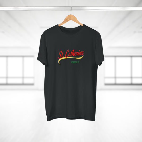 St. Catherine Jamaica Men's Premium Tee