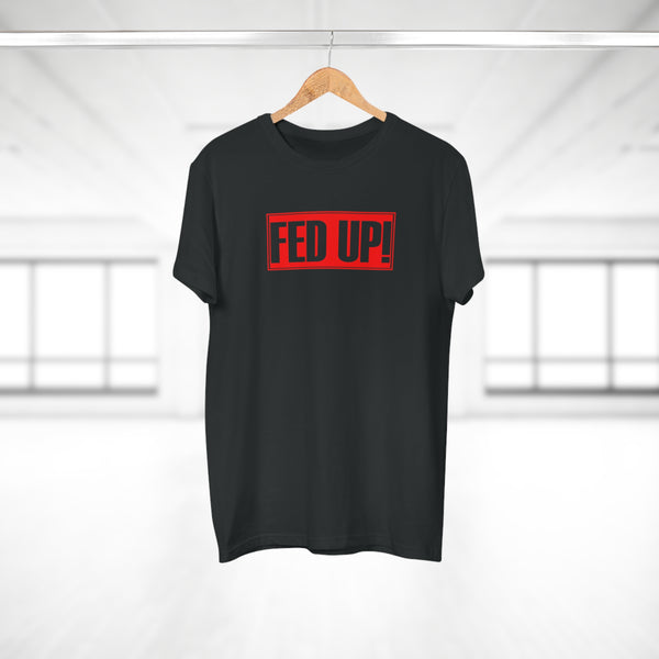 FED UP! Men's Premium Tee