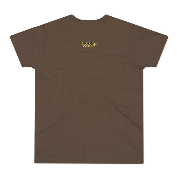 REGGAEHOLIC Men's Premium Tee