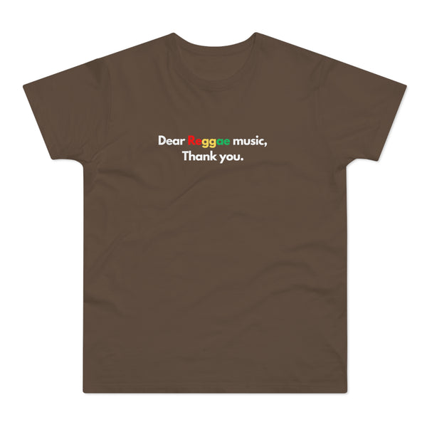 Dear Reggae Music Men's Premium Tee