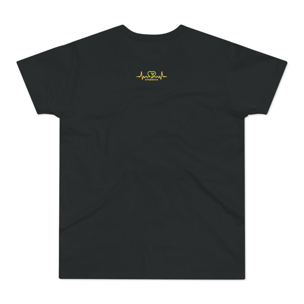 REGGAEHOLIC Men's Premium Tee
