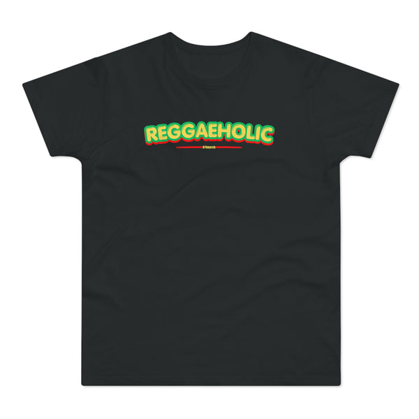 REGGAEHOLIC Men's Premium Tee