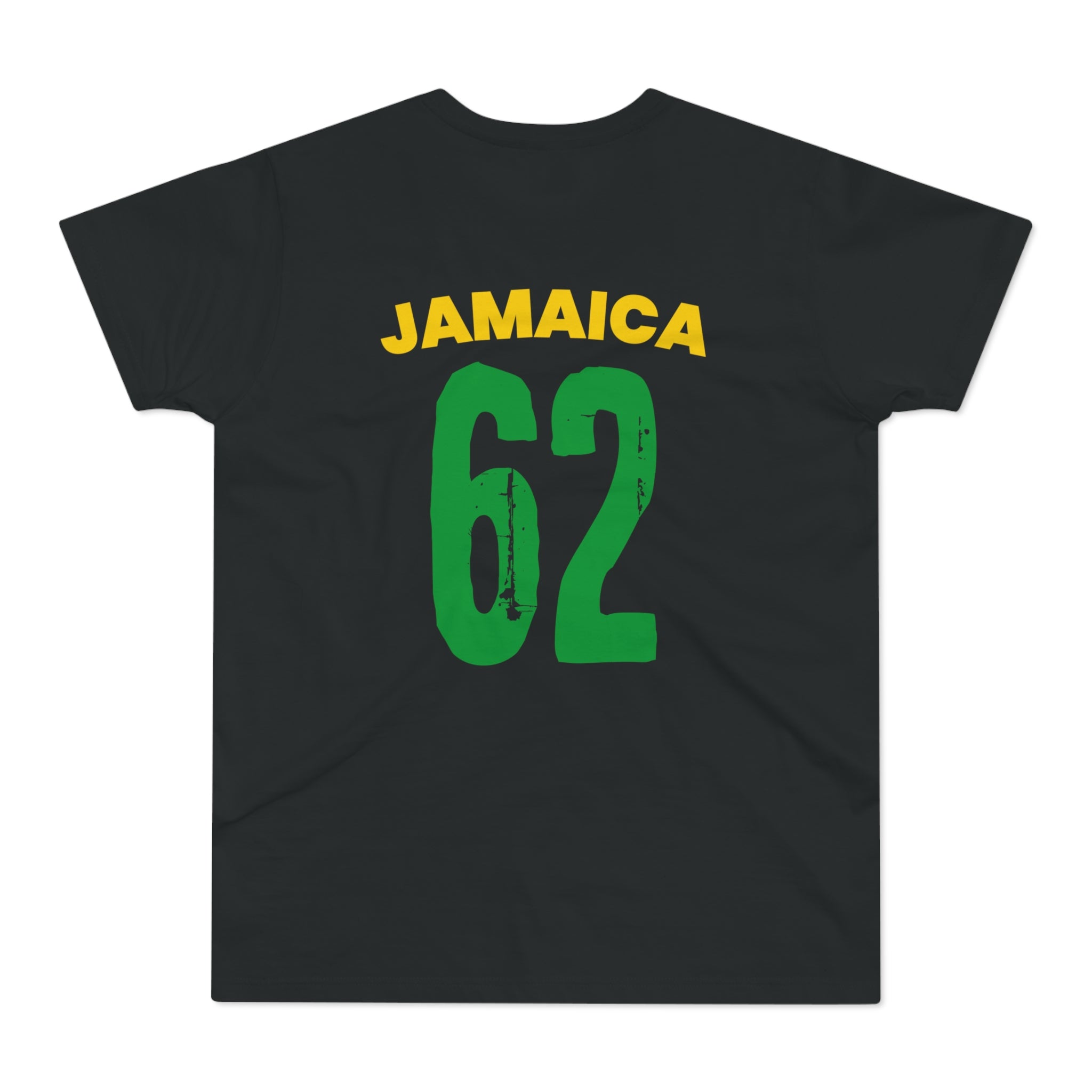 Jamaica 62 (back of tshirt) Men's Premium Tee