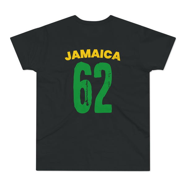 Jamaica 62 (back of tshirt) Men's Premium Tee