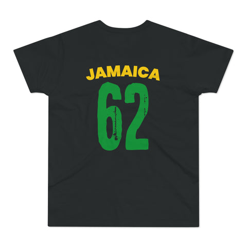 Jamaica 62 (back of tshirt) Men's Premium Tee