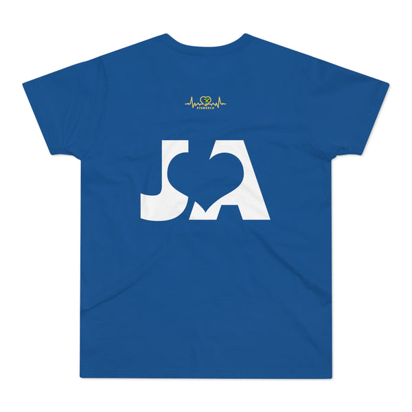 JA LOVE Men's Premium Tee