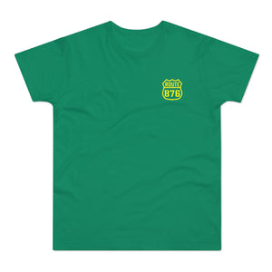 Jamaica Route 876 Men's Premium Tee