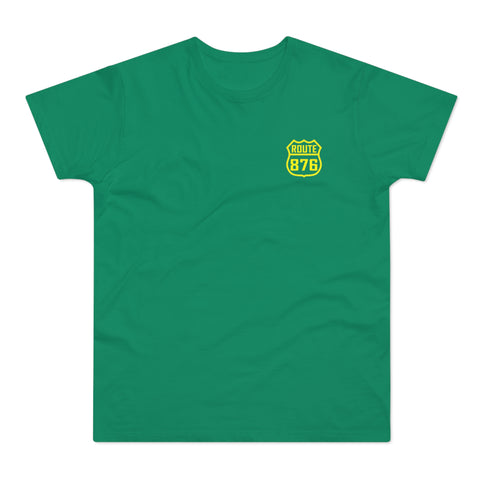 Jamaica Route 876 Men's Premium Tee