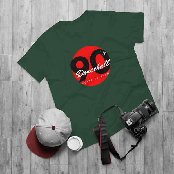90's Dancehall State Of Mind Men's Premium Tee