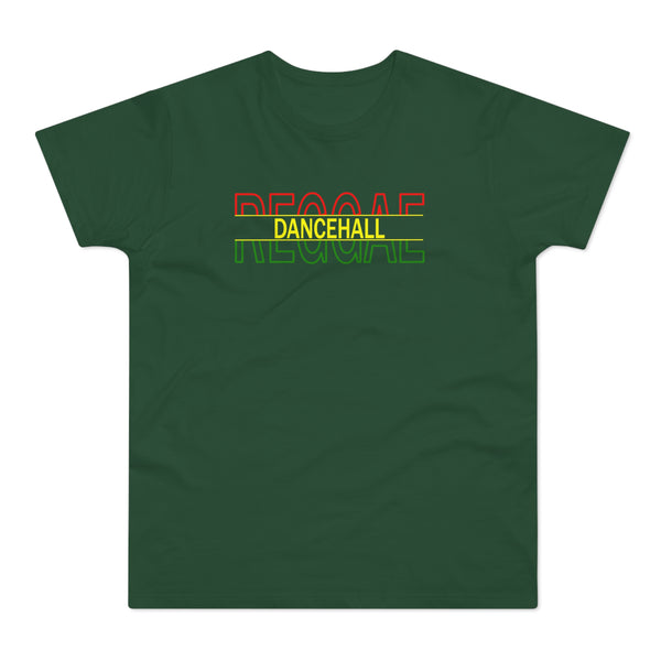 REGGAE DANCEHALL Men's Premium Tee