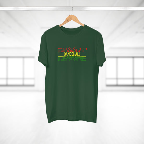 REGGAE DANCEHALL Men's Premium Tee