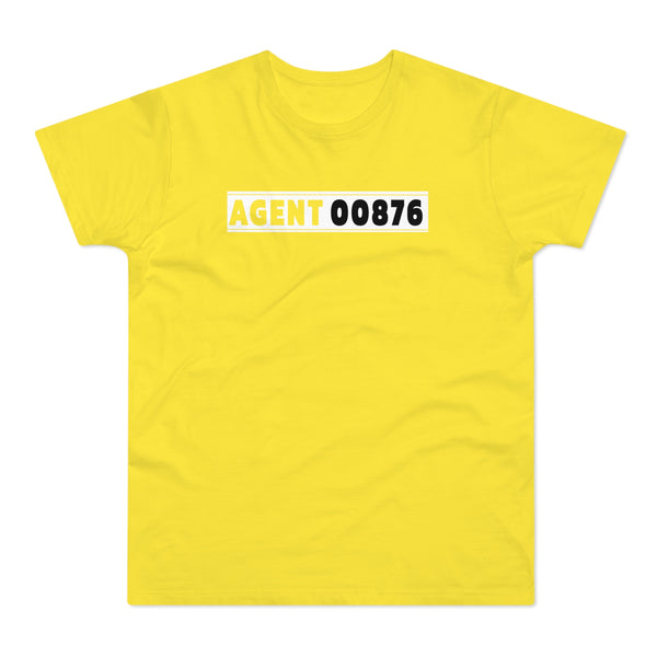 Agent 00876 Men's Premium Tee