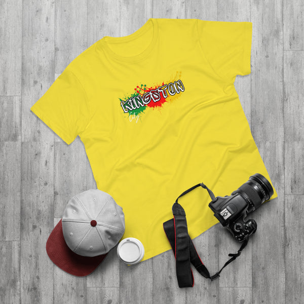Kingston City Men's Premium Tee