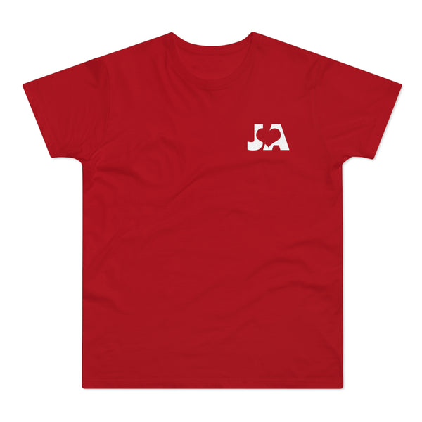 JA LOVE Men's Premium Tee