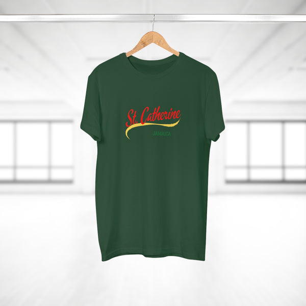 St. Catherine Jamaica Men's Premium Tee