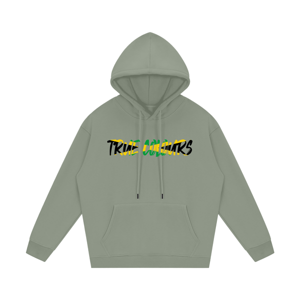 Streetwear Unisex Fleece Hoodie
