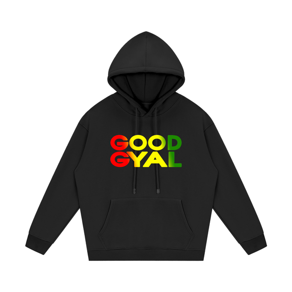 Good Gyal Streetwear Unisex Fleece Pullover
