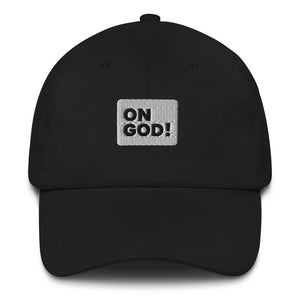 On God! Cap (Unisex)