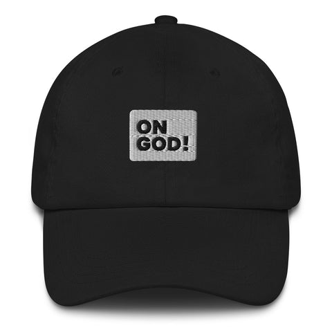 On God! Cap (Unisex)