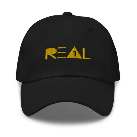 REAL ONE Cap (Unisex).