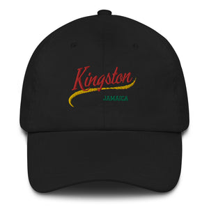 Kingston Jamaica Cap (Unisex)