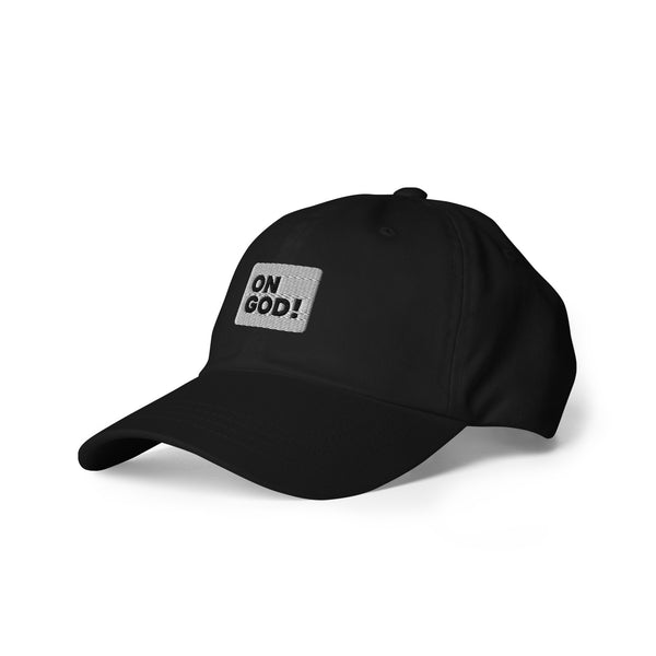 On God! Cap (Unisex)