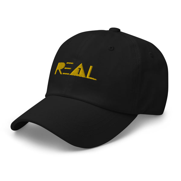 REAL ONE Cap (Unisex).