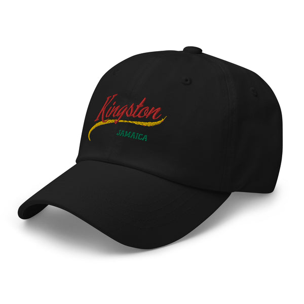 Kingston Jamaica Cap (Unisex)